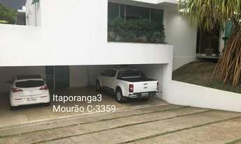 Imagem 7: Belissima Casa no Itaporanga3, Alto Padrão, 4 Suítes, Escritório, Lazer privativo. 100% Mo