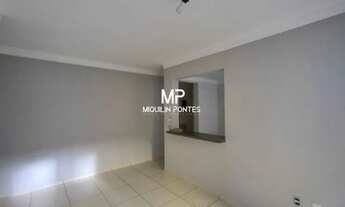 Imagem 2: Apartamento com 2 dormitórios à venda, 60 m² por R$ 270.000 - Jardim Santa Rita - Jabotica