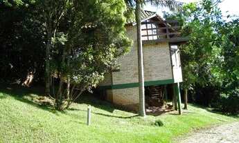 Imagem 3: Chalé 01 dormitório no Porto da Lagoa