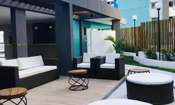 Imagem 6: Apartamento para venda tem 60 metros quadrados com 2 quartos em - Barra dos Coqueiros - S