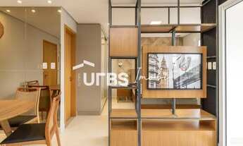 Imagem 2: Lindo Apartamento para venda possui 42 metros quadrados com 1 quarto em Setor Bueno - Goiâ