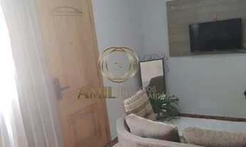 Imagem 5: LP1-RA Amil Negócios Imobiliários Aluga Apartamento Mobiliado de 56m², 2 Dormitórios, Vist