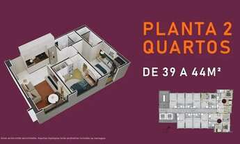 Imagem 6: NI - Apartamento I 1 e 2 Quartos I No Derby I lazer completo