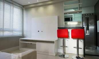 Imagem 5: Apartamento com 2 dormitórios para alugar, 60 m² por R$ 3.540,00/mês - Jardim Botânico - P