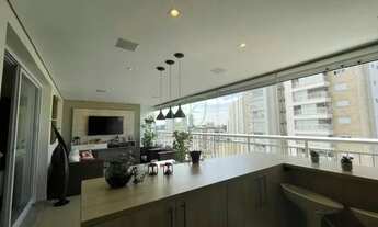 Imagem 4: Apartamento 146m², 3 Quartos, 2 vagas de garagem e depósito privativo à venda na Vila Masc