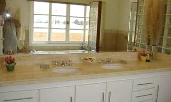 Imagem 3: Casa com 4 dormitórios à venda, 450 m² por R$ 2.350.000,00 - Aldeia da Serra - Santana de