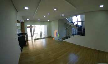 Imagem 6: Casa com 3 dormitórios à venda, 250 m² por R$ 1.870.000 - Condomínio Royal Garden - Paulín