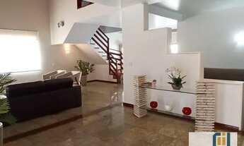 Imagem 3: Casa semi mobiliada para venda e locação no Alphaville 9