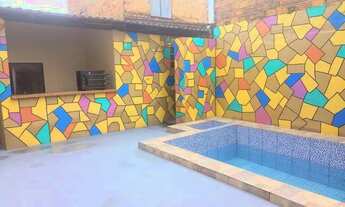 Imagem: Casa em Ananindeua com piscina