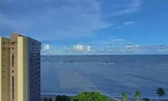 Imagem 7: Apartamento à Venda 4 Quartos 3 Vagas Semimobiliado 50m da Praia, Candeias