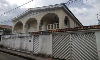 Imagem: Vende-se casa Japiim no conjunto 31 de março