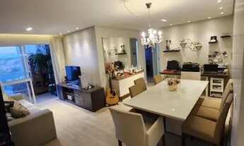 Imagem 2: Apartamento Com 3 Dormitórios à Venda, 90 m² Por R$650.000 - Edifício Maxximo Resort - Ja