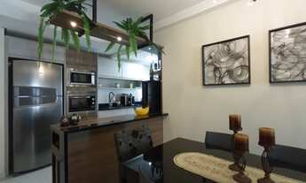 Imagem 3: Apartamento 3 dormitórios sendo 2 suítes em condomínio de alto padrão no Córrego Grande