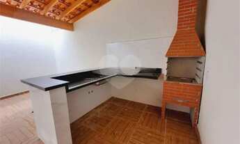 Imagem: Casa térrea na Vila Marcelino