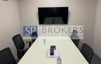 Imagem 3: Sala para alugar, 414 m² por R$ 67.422,00/mês - Itaim Bibi - São Paulo/SP