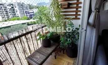 Imagem 5: Apartamento para venda tem 55 metros quadrados com 2 quartos em Taquara - Rio de Janeiro