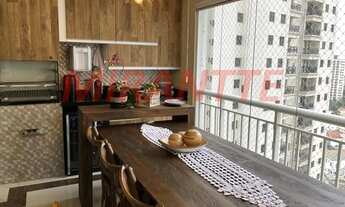 Imagem 7: Apartamento de 121m² com 3 quartos em Mandaqui