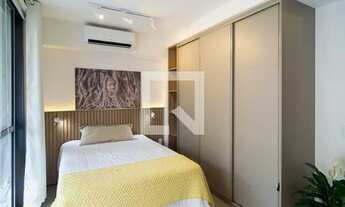 Imagem 2: Apartamento para Aluguel - Brooklin, 1 Quarto, 30 m2