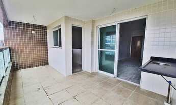 Imagem 7: Não perca! Apartamento com vista mar, bem localizado e com 3 suítes em Boqueirão - Praia G