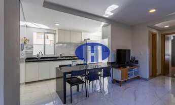 Imagem 2: Apartamento Garden com 2 dormitórios à venda, 139 m² por R$ 950.000,00 - Cruzeiro - Belo H