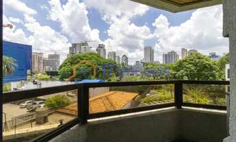 Imagem 3: Apartamento de 136m² com 3 dormitórios sendo 1 suíte master, 4 banheiros, 2 vagas - Santo