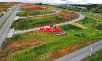 Imagem: Terreno Padrão em Caçapava