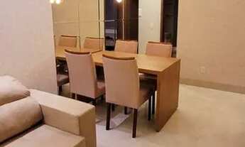 Imagem 4: Apartamento mobiliado gastos inclusos 3 quartos