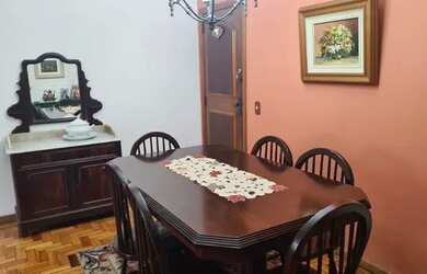 Imagem 3: Apartamento para venda tem 115 metros quadrados com 3 quartos em Tijuca - Rio de Janeiro