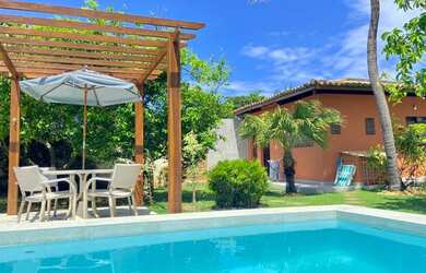 Imagem 4: Linda Casa | 4 quartos | 310m2 | 100 metros da Praia | Stella Maris