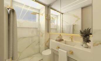 Imagem 2: White 2880 Rebouças à venda de 49m² com 1 dormitório e 1 vaga de garagem