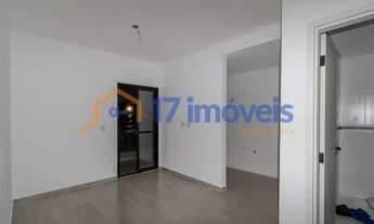 Imagem 2: Apartamento para venda com 45 m², 2 dormitórios, Varanda com churrasqueira, novo, pronto p