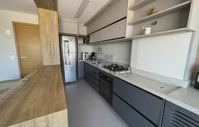 Imagem 2: Apto próximo ao Center Vale completo de planejados, 2 dorm. 1 suite 62m