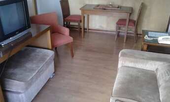 Imagem 5: Flat para aluguel com 43 metros quadrados com 1 quarto em Cidade Monções - São Paulo - SP