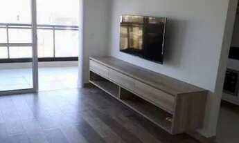 Imagem 2: Apartamento com 1 dormitório para alugar, 50 m² por R$ 5.735,00/mês - Chácara Santo Antôni