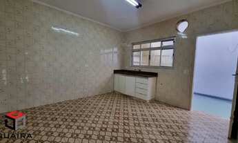 Imagem 5: Casa para aluguel 3 quartos 2 vagas Santa Maria - Santo André - SP