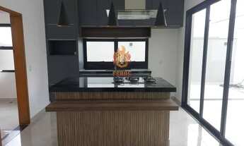 Imagem: Casa de condomínio térrea para venda tem