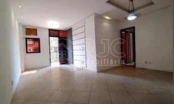 Imagem 2: Apartamento para venda tem 113 metros quadrados com 3 quartos em Tijuca - Rio de Janeiro