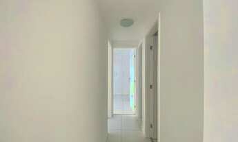 Imagem 2: Apartamento com 2 dormitórios para alugar, 74 m² por R$ 4.400,49/mês - Laranjeiras - Rio d