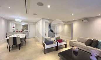 Imagem 2: Apartamento em Perdizes com 140m2 sendo 03 suítes e 02 vagas fixas com depósito