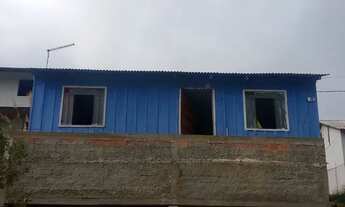 Imagem 6: Casa em madeira Casa com 2 dormitórios