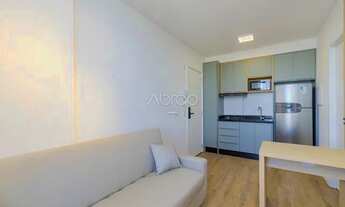 Imagem 4: APARTAMENTO 1 DORMITÓRIO MOBILIADO