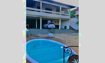 Imagem 2: Casa paralela a beira mar da Praia de Pirangi