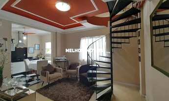 Imagem: Cobertura Duplex Semi-Mobiliado com 03 Dormitórios