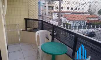 Imagem 2: 02 Qts mobiliado com lazer na melhor localização da Praia do Morro