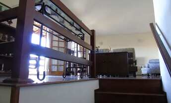 Imagem 2: Casa - Loteamento Caminhos de São Conrado (Sousas) - Campinas