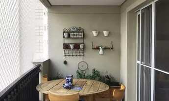 Imagem 4: SANTANA DE PARNAÍBA - Apartamento Padrão - TAMBORÉ