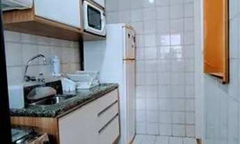 Imagem 7: Flat para aluguel com 43 metros quadrados com 1 quarto em Cidade Monções - São Paulo - SP