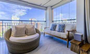 Imagem: Apartamento à venda com 3 suítes, varanda