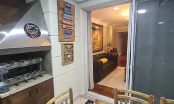 Imagem 2: SANTANA DE PARNAÍBA - Apartamento Padrão - TAMBORÉ