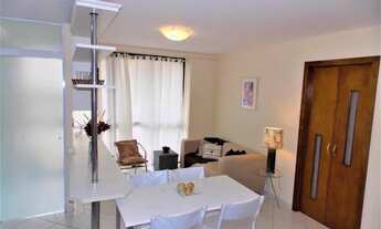 Imagem 2: Apartamento com 1 dormitório para alugar, 47 m² por R$ 4.056,19/mês - Vila Clementino - Sã